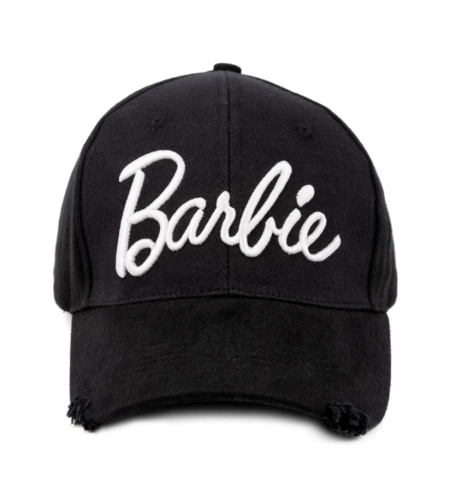 Barbie - Kappe Logo für Damen