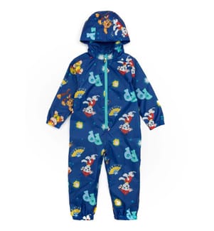 Paw Patrol Tuta da Pioggia Bambini