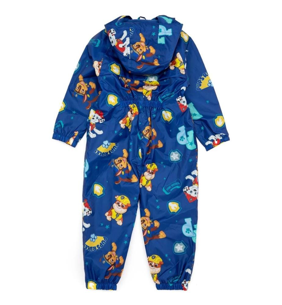 Paw Patrol Tuta da Pioggia Bambini
