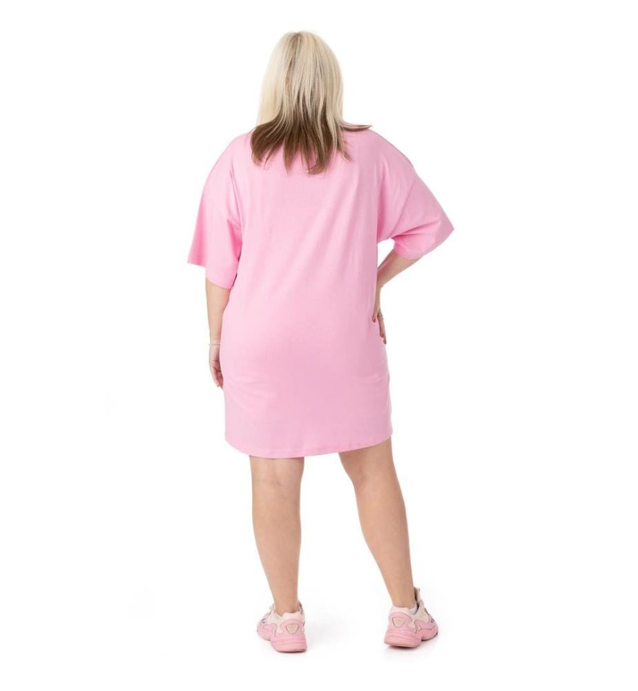 Barbie - "Cali Vibes" T-Shirt-Kleid für Damen