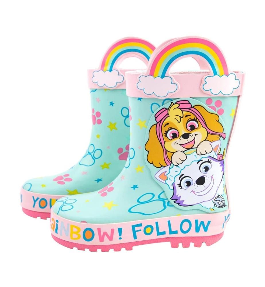 Paw Patrol - Kinder Gummistiefel