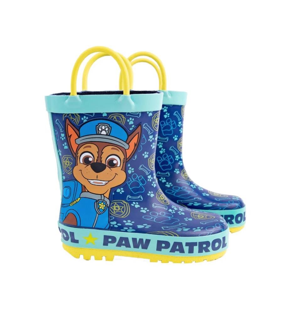 Paw Patrol Boys Chase Wellington Boots