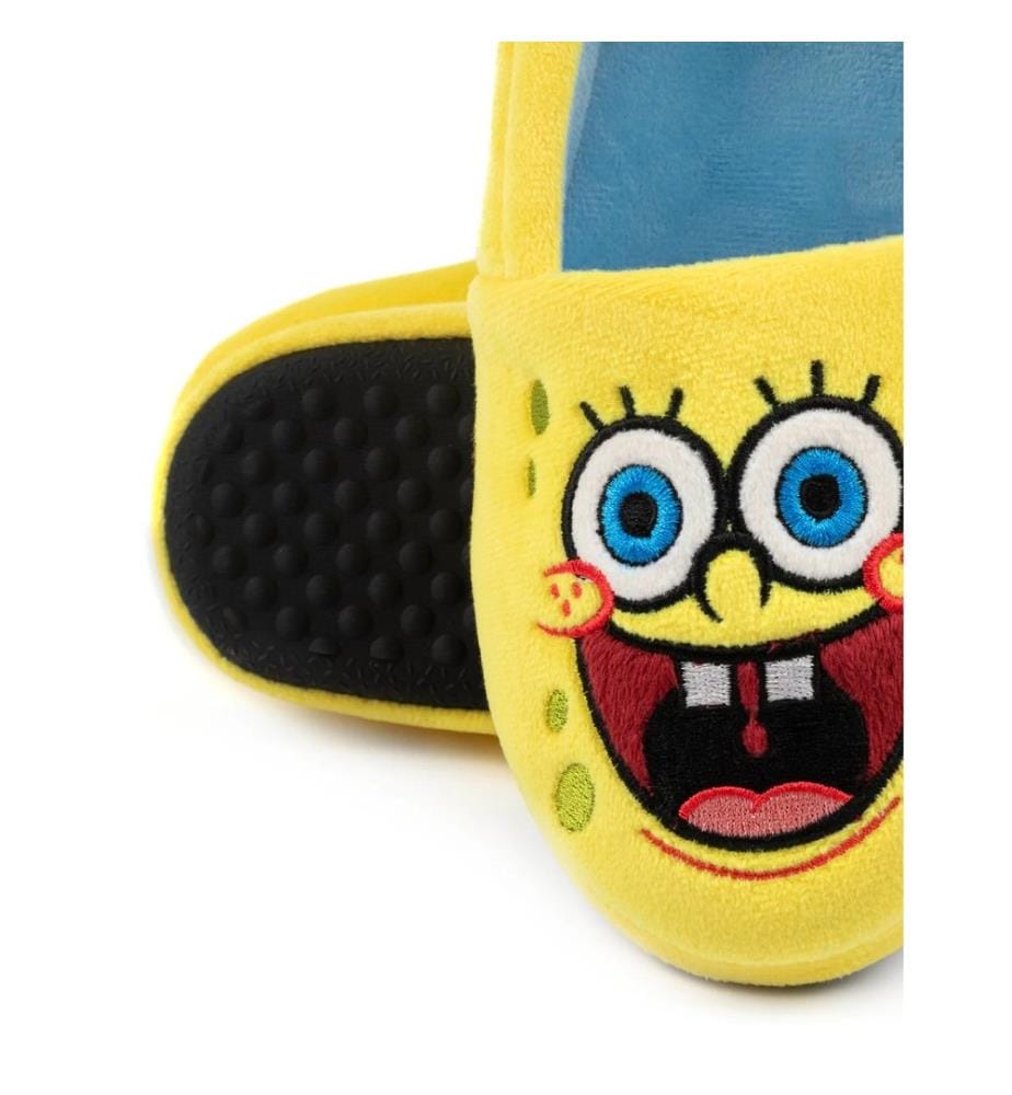SpongeBob SquarePants - Kinder Hausschuhe, Gesicht