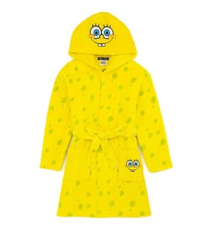 SpongeBob SquarePants - Robe de chambre - Enfant