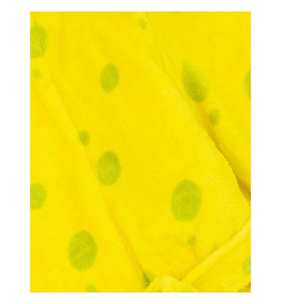SpongeBob SquarePants Childrens/Kids Face Dressing Gown