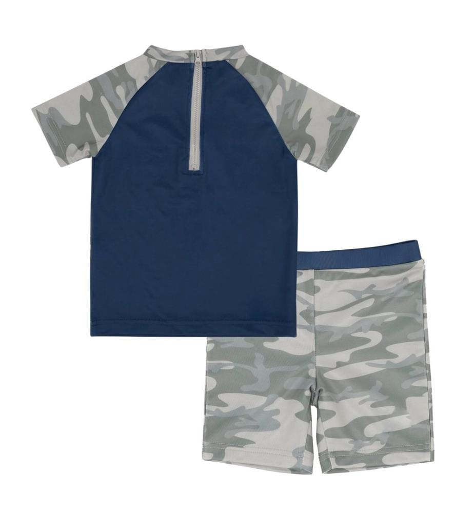 Paw Patrol - Maillot de bain 2 pièces - Garçon