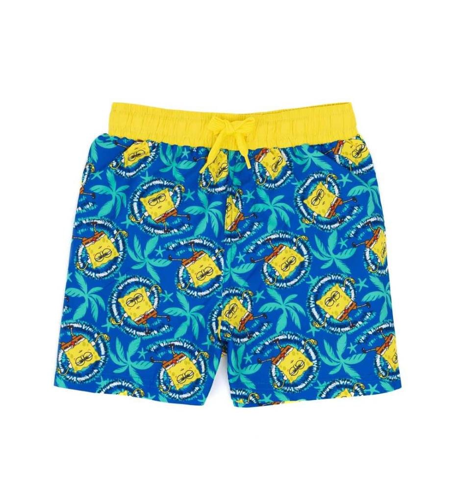 SpongeBob SquarePants - Badeshorts für Jungen