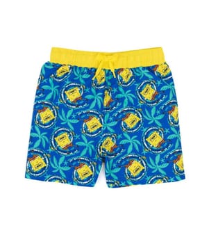SpongeBob SquarePants - Short de bain - Garçon