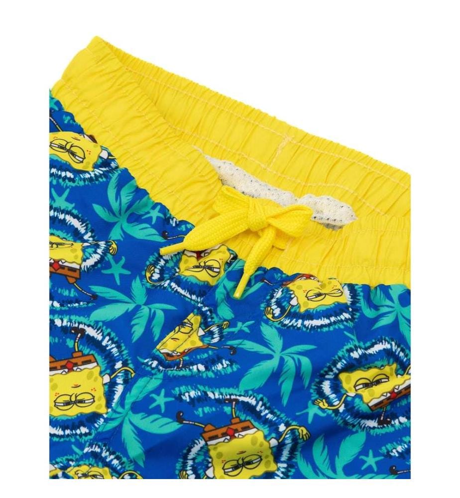 SpongeBob SquarePants - Badeshorts für Jungen