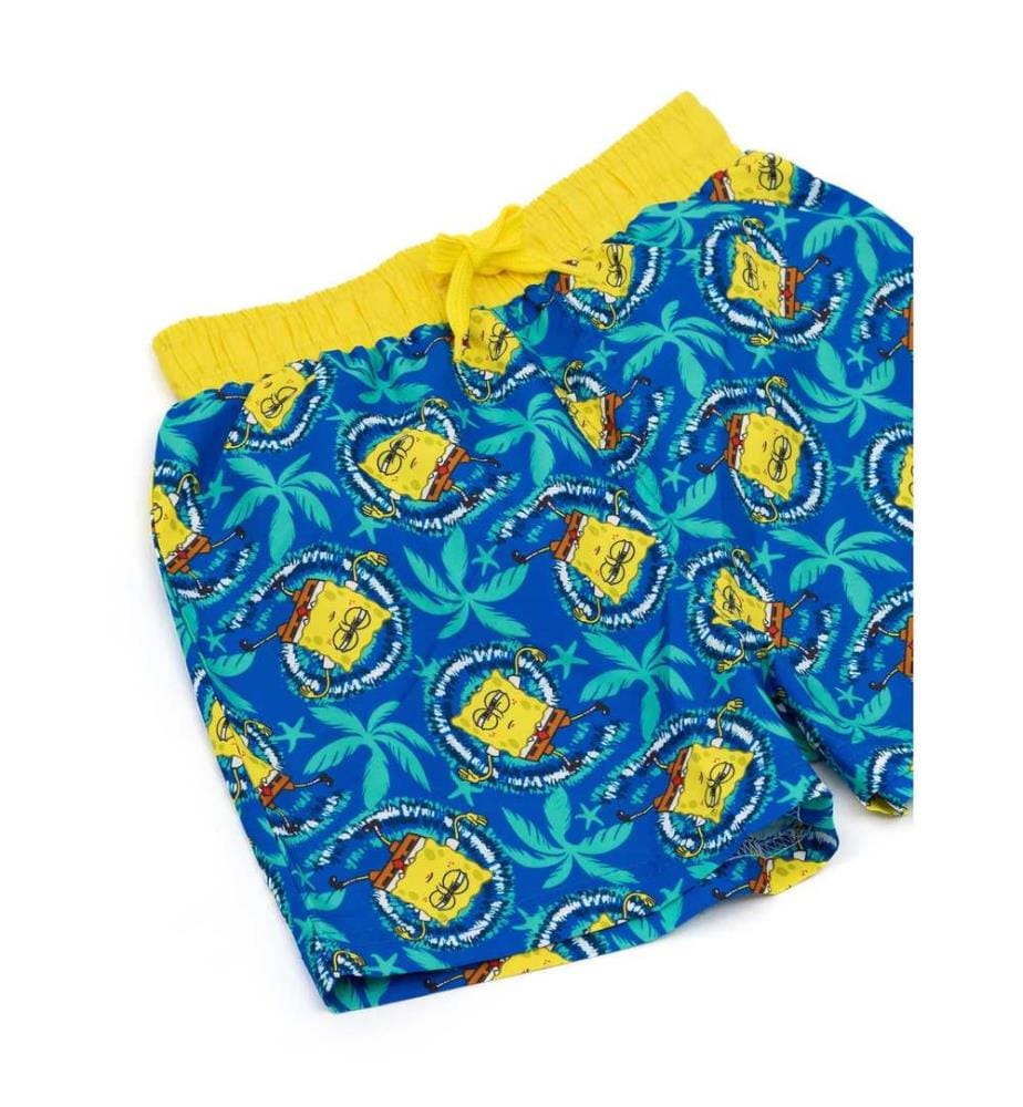 SpongeBob SquarePants - Badeshorts für Jungen