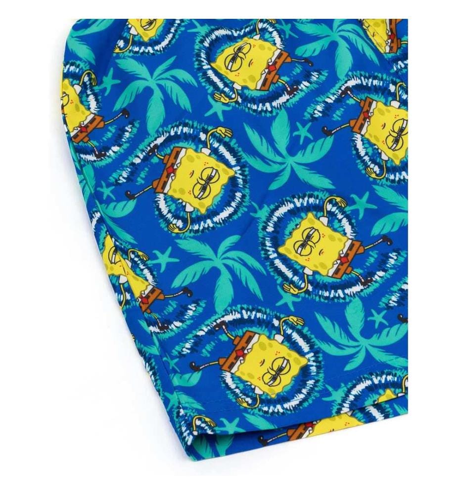 SpongeBob SquarePants - Badeshorts für Jungen