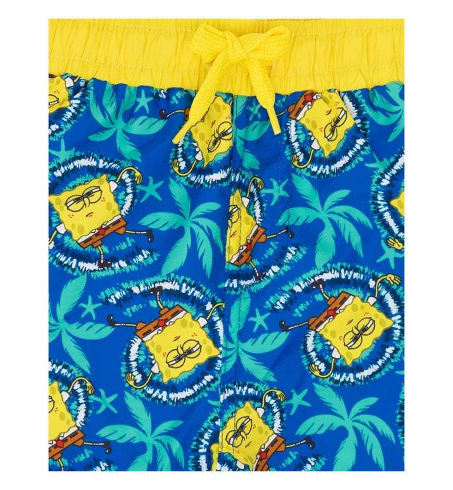 SpongeBob SquarePants - Badeshorts für Jungen