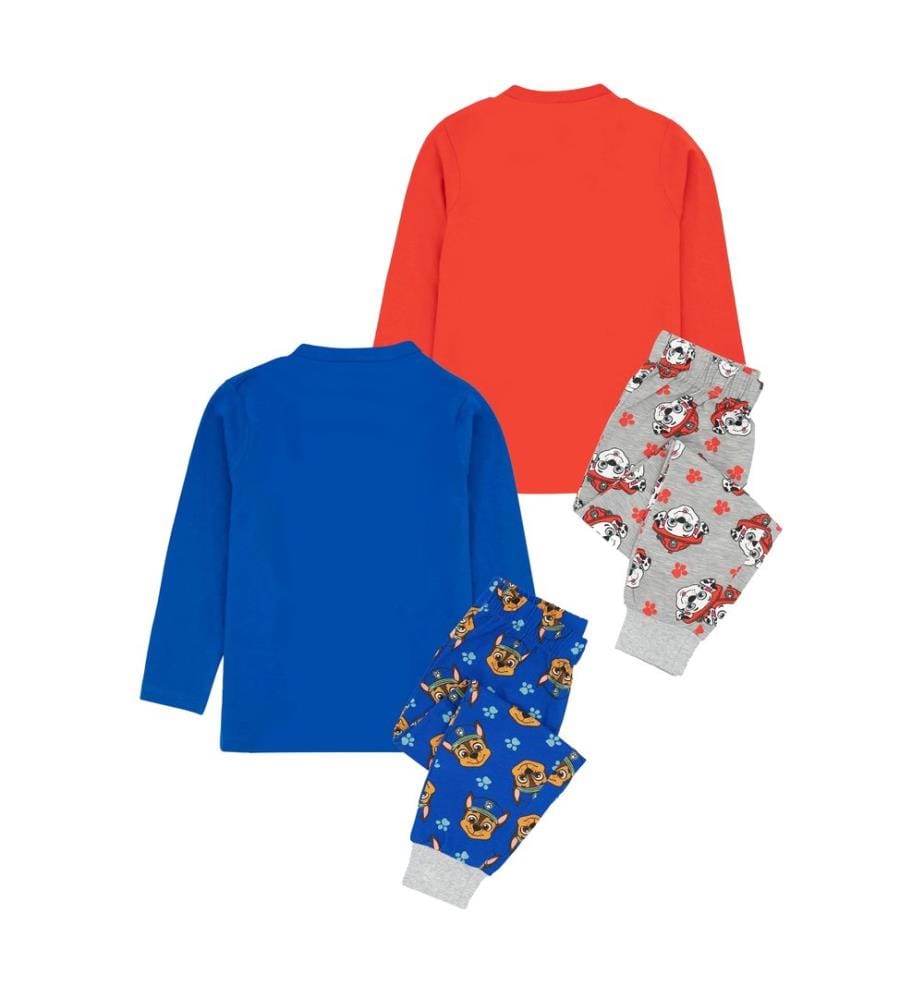 Paw Patrol - Ensemble de pyjama long - Enfant