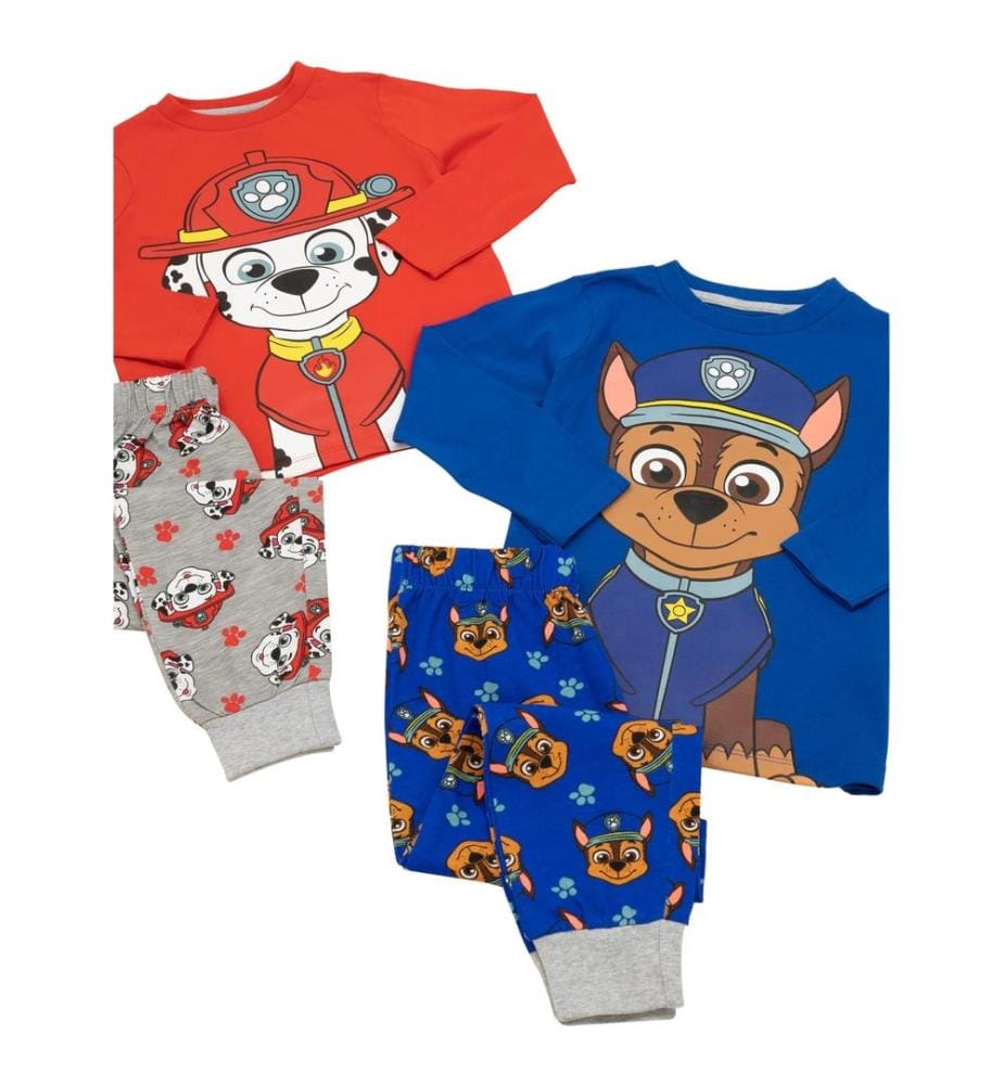 Paw Patrol - Ensemble de pyjama long - Enfant