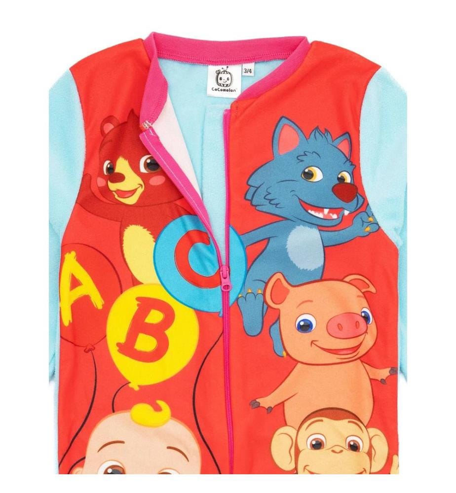 Cocomelon - Grenouillère ABC - Enfant