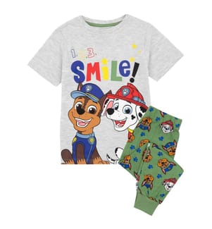 Paw Patrol Smile Set Pigiama Ragazzi