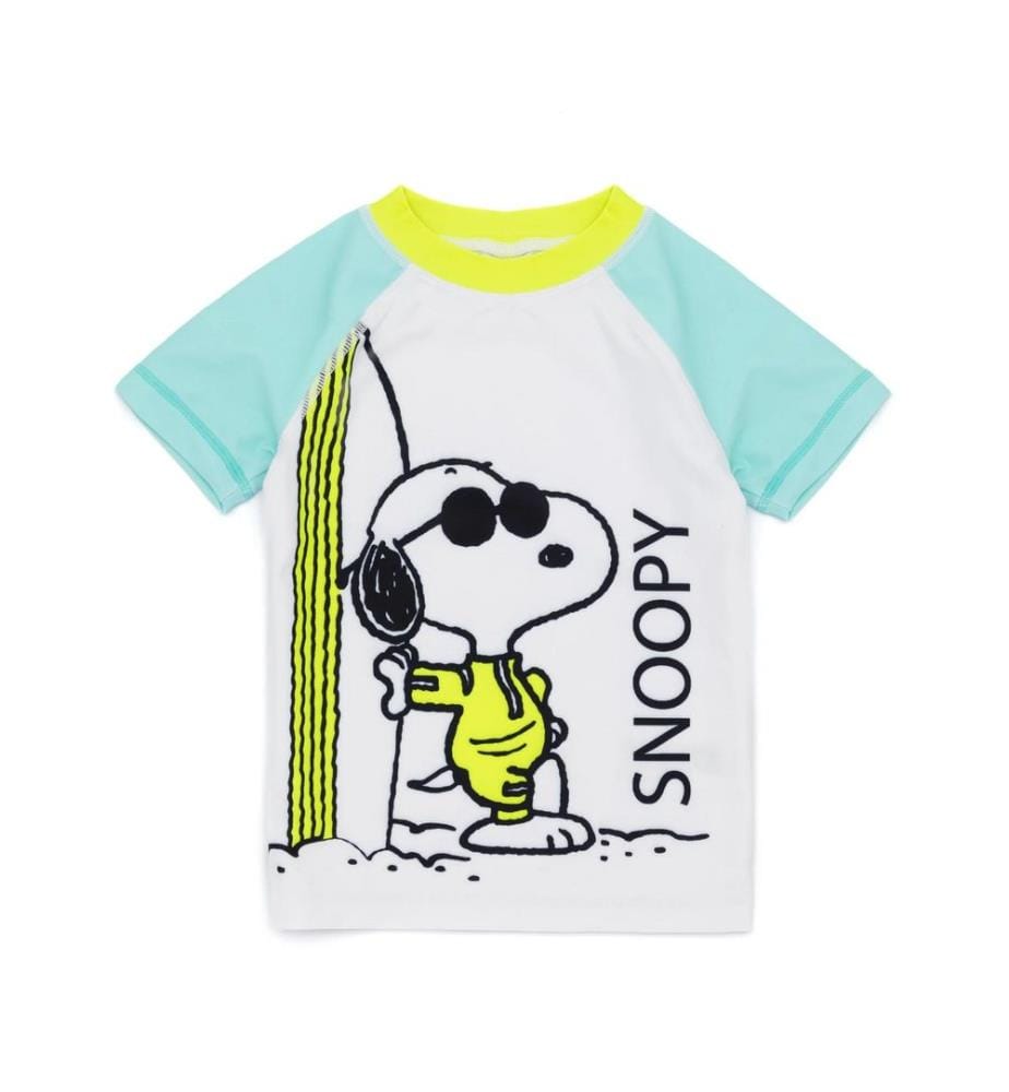 Snoopy - Maillot de bain anti-UV - Enfant