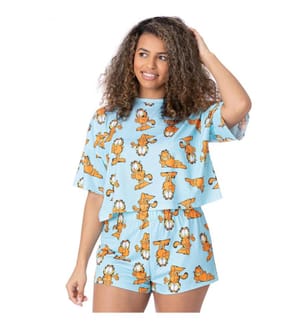 Garfield - Schlafanzug für Damen
