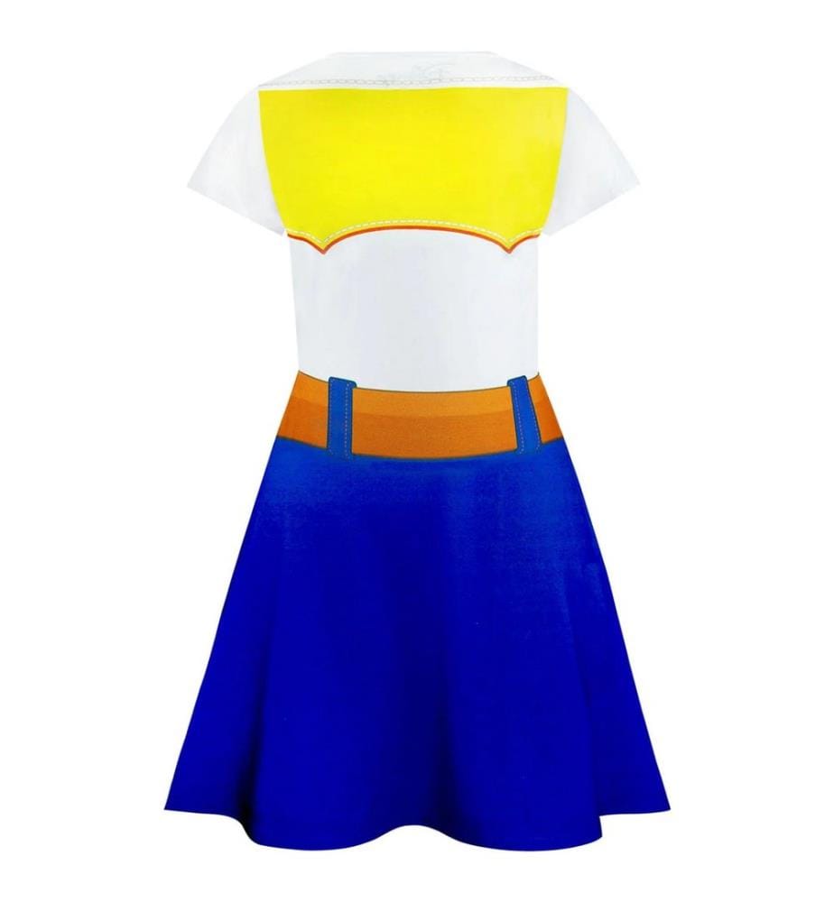 Toy Story - Kostüm-Kleid ‘” '"Jessie"“ - Mädchen