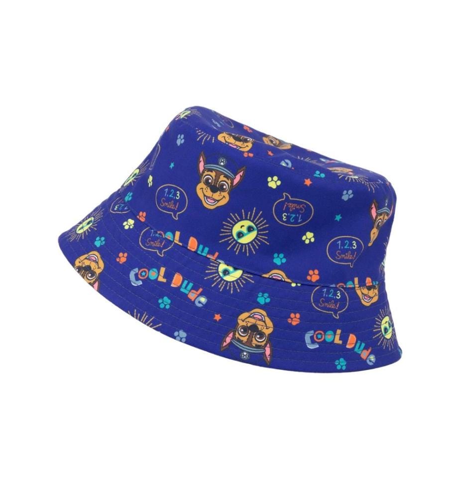 Paw Patrol Boys Reversible Bucket Hat