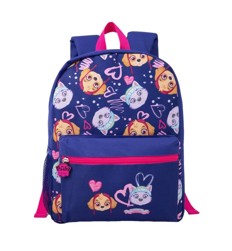Paw Patrol - Ensemble de sac à dos - Fille