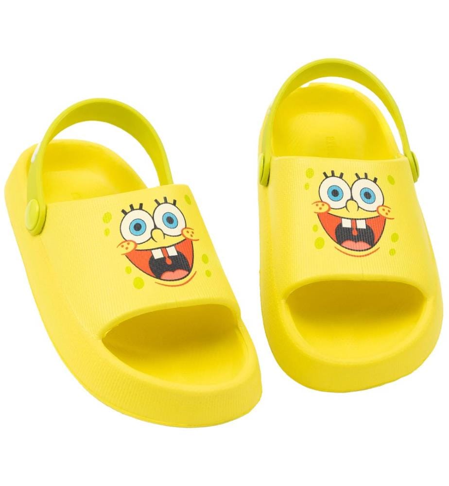 SpongeBob SquarePants - Kinder Badesandale, Figur