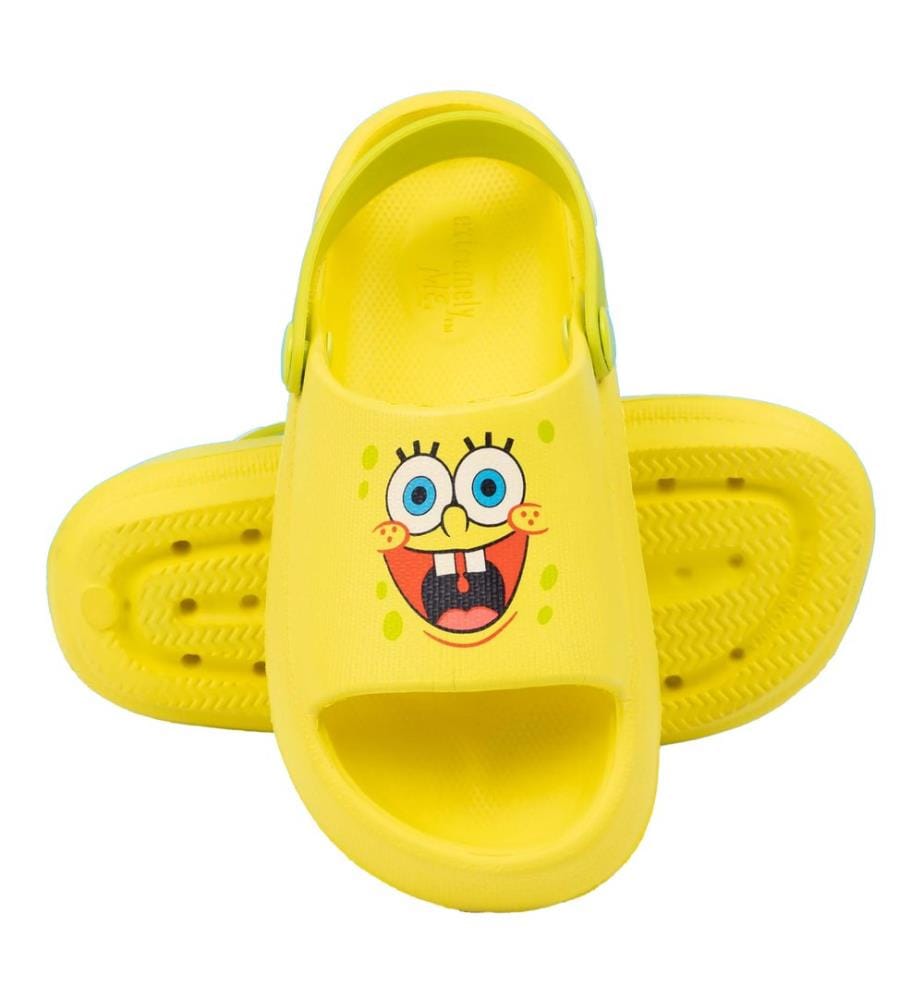 SpongeBob SquarePants - Kinder Badesandale, Figur