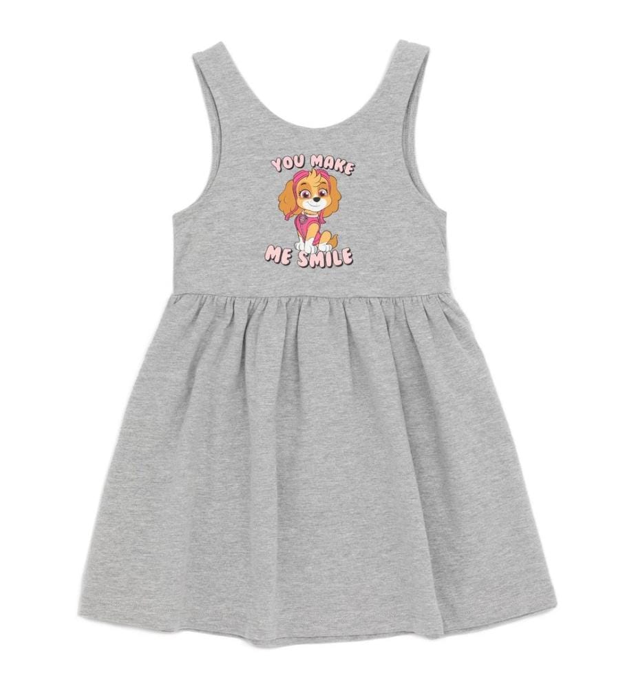 Paw Patrol - "You Make Me Smile" Kleid für Mädchen (2er-Pack)