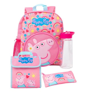 Peppa Pig - Ensemble Sac à dos