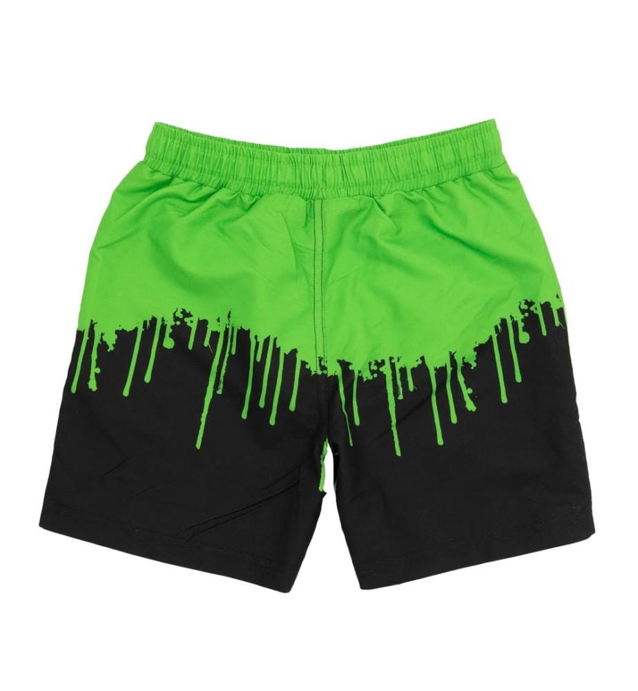Teenage Mutant Ninja Turtles Boys Whats Up Dude Swim Shorts