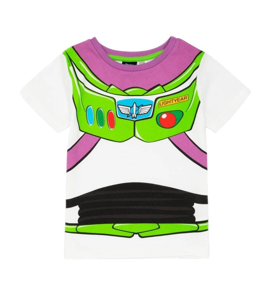 Toy Story - Ensemble de pyjama court - Garçon