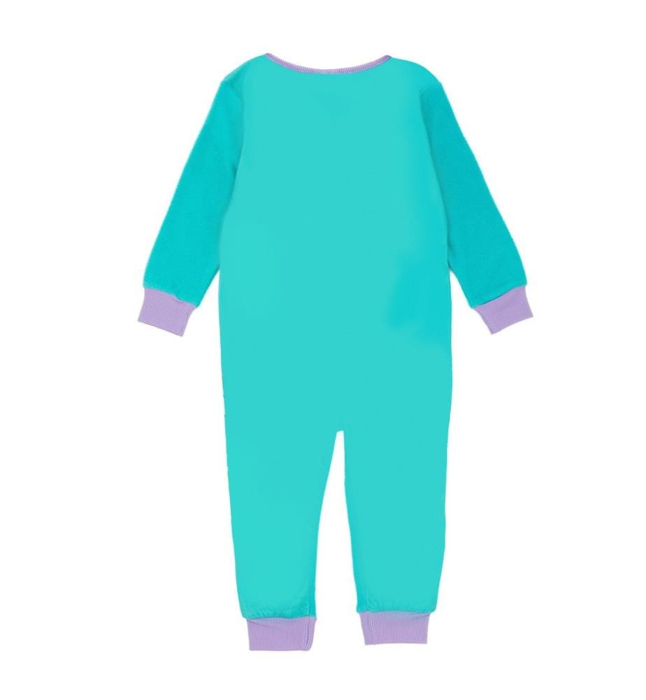 Paw Patrol Childrens/Kids Characters All-In-One Nightwear