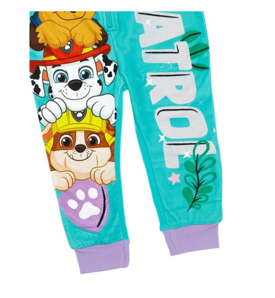 Paw Patrol Childrens/Kids Characters All-In-One Nightwear
