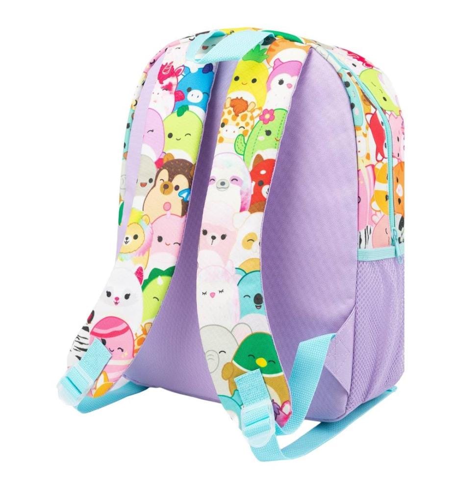 Squishmallows - Ensemble Sac à dos