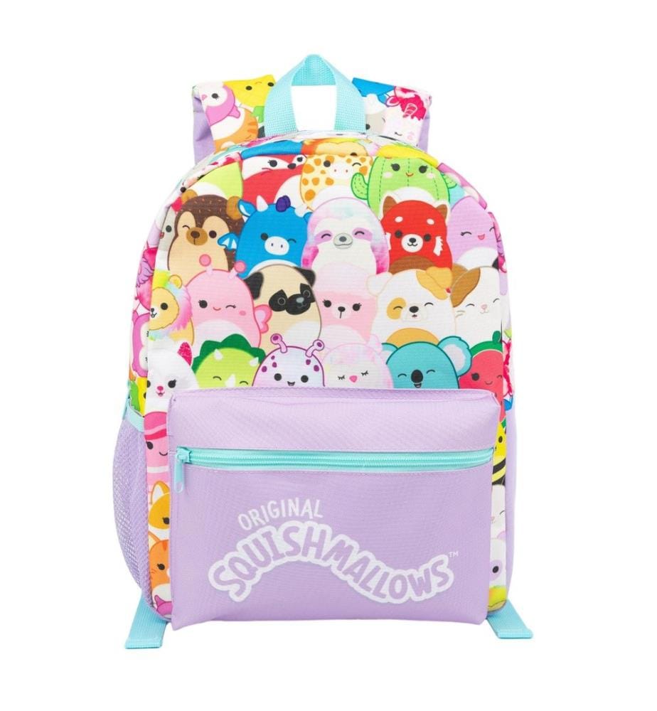 Squishmallows - Ensemble Sac à dos