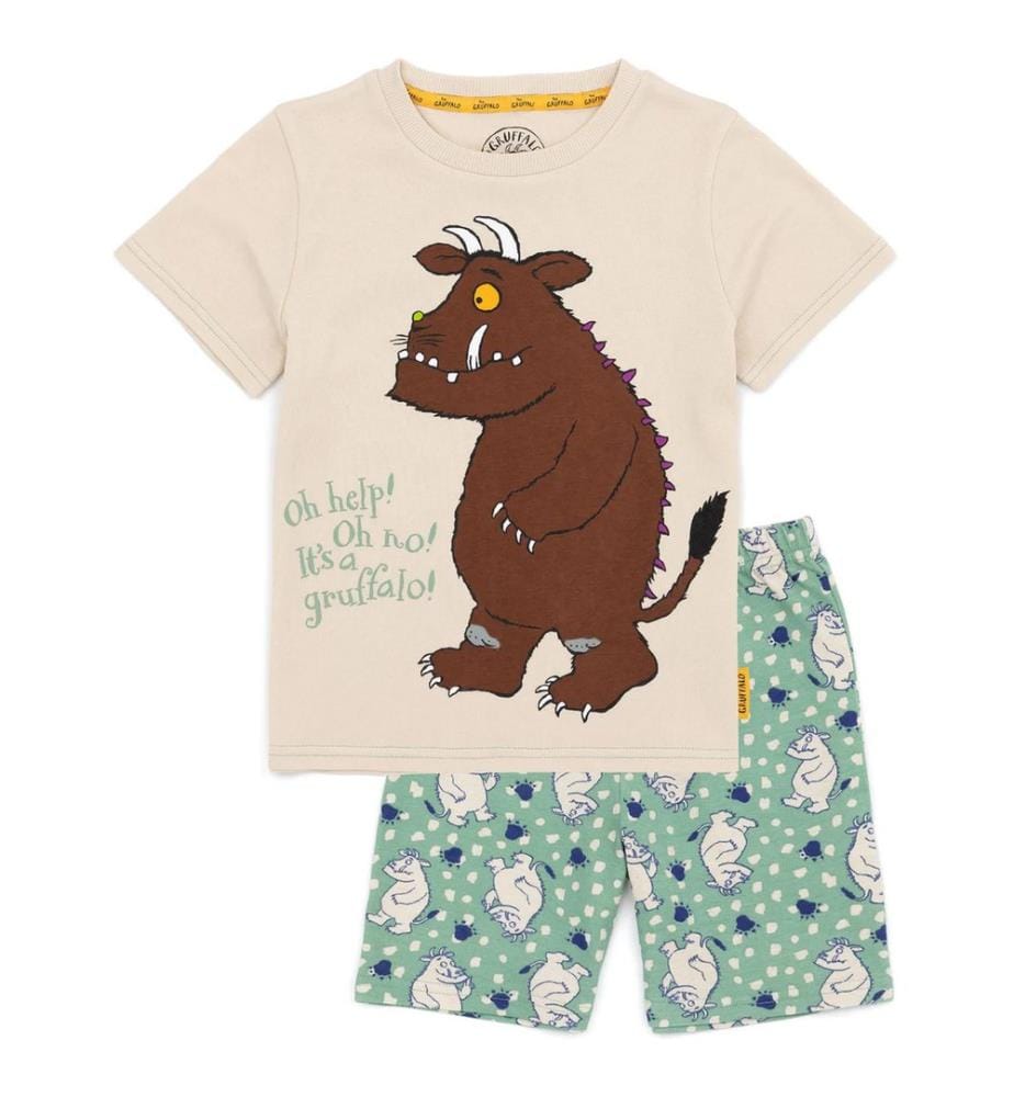 The Gruffalo - Ensemble de pyjama court - Enfant