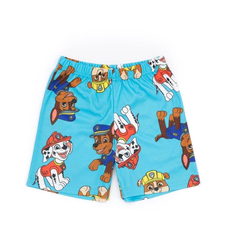 Paw Patrol - Ensemble de pyjamas courts - Garçon