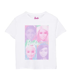 Barbie - T-Shirt für Mädchen