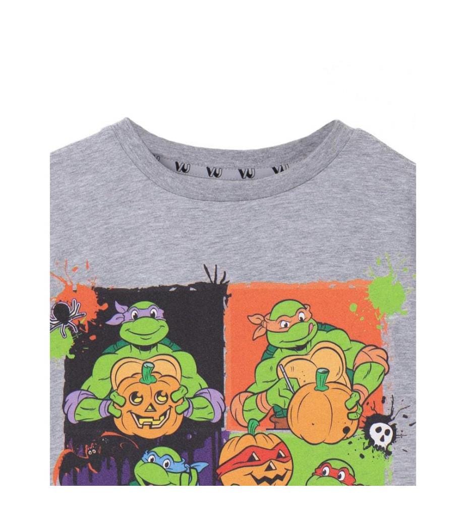Teenage Mutant Ninja Turtles - T-shirt BOO CREW - Enfant