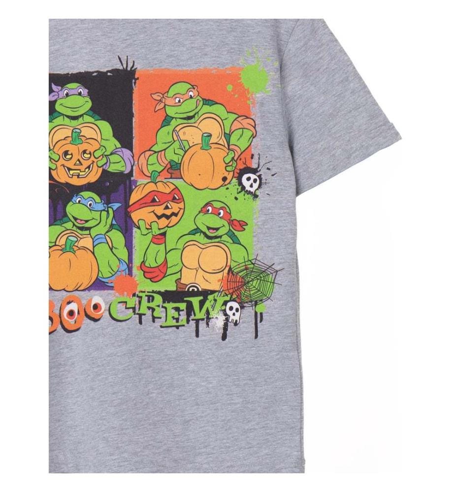 Teenage Mutant Ninja Turtles - T-shirt BOO CREW - Enfant
