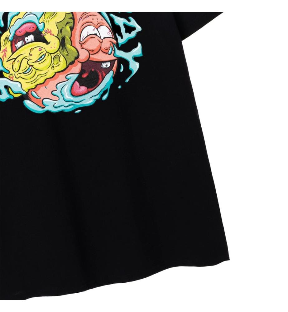 SpongeBob SquarePants - T-shirt SEAS THE DAY - Homme