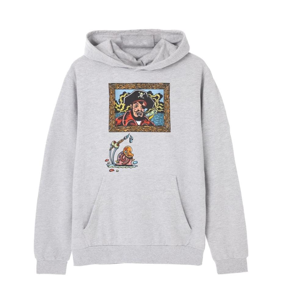 SpongeBob SquarePants Mens Artistic Hoodie