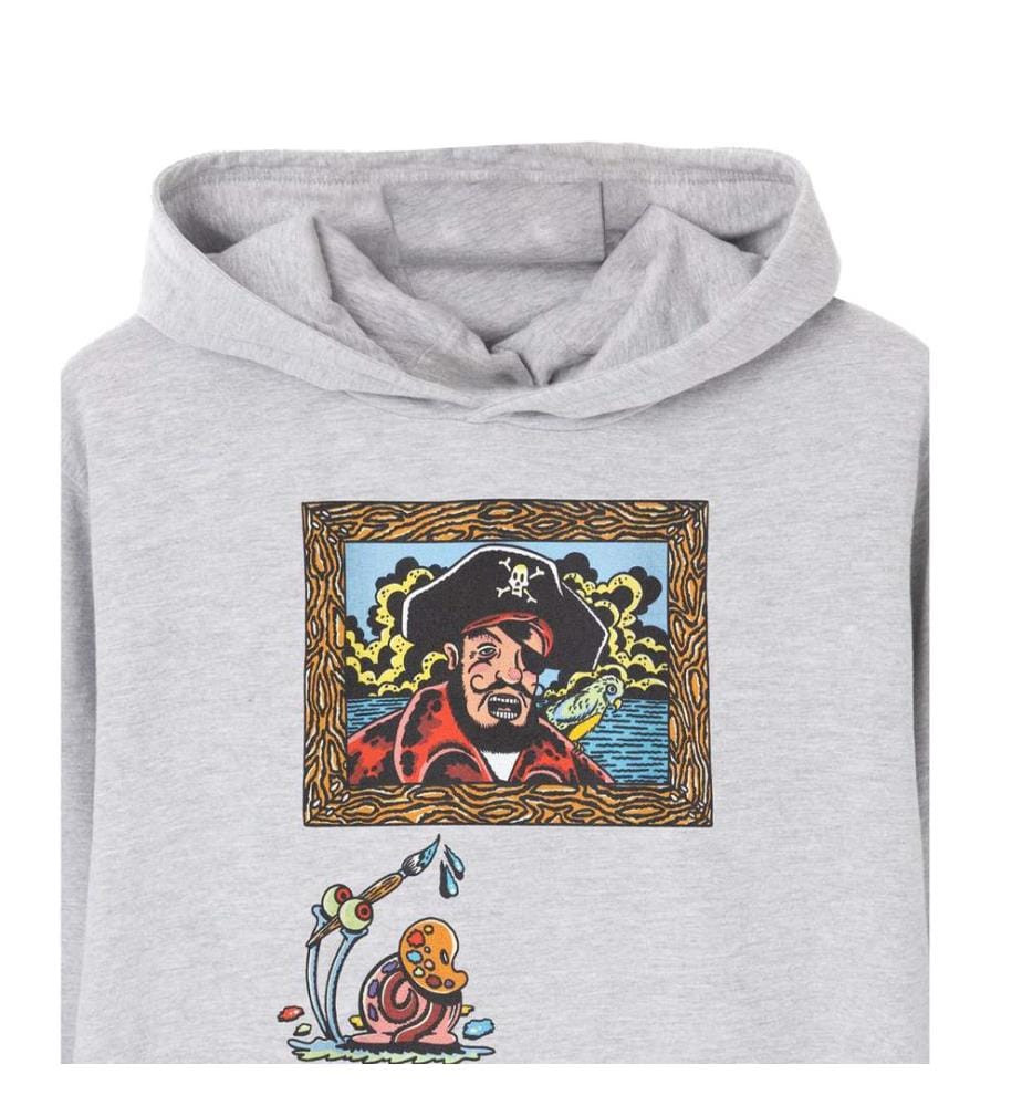 SpongeBob SquarePants Mens Artistic Hoodie