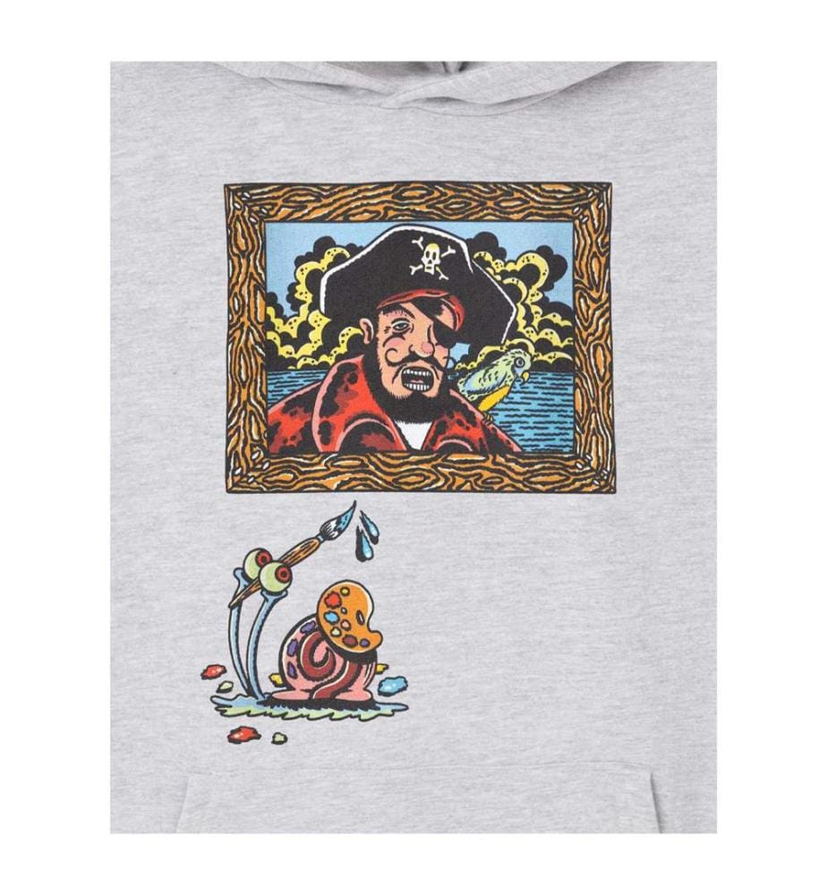 SpongeBob SquarePants Mens Artistic Hoodie