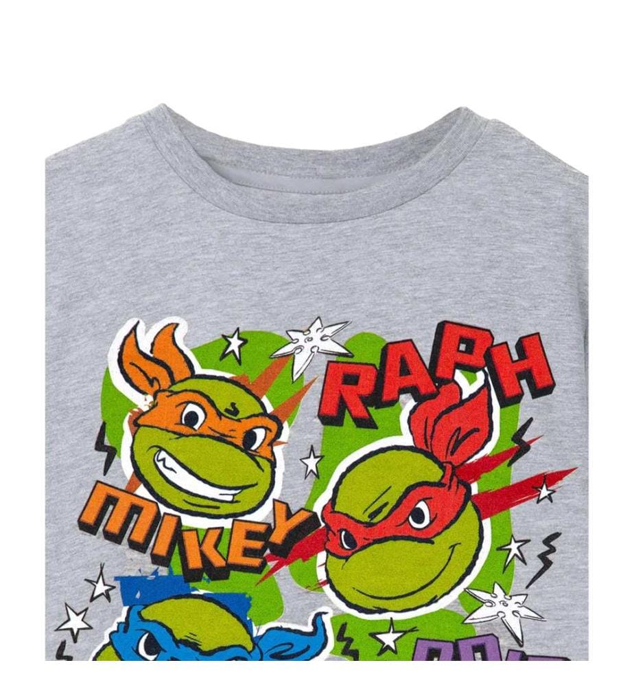 Teenage Mutant Ninja Turtles - T-shirt - Enfant