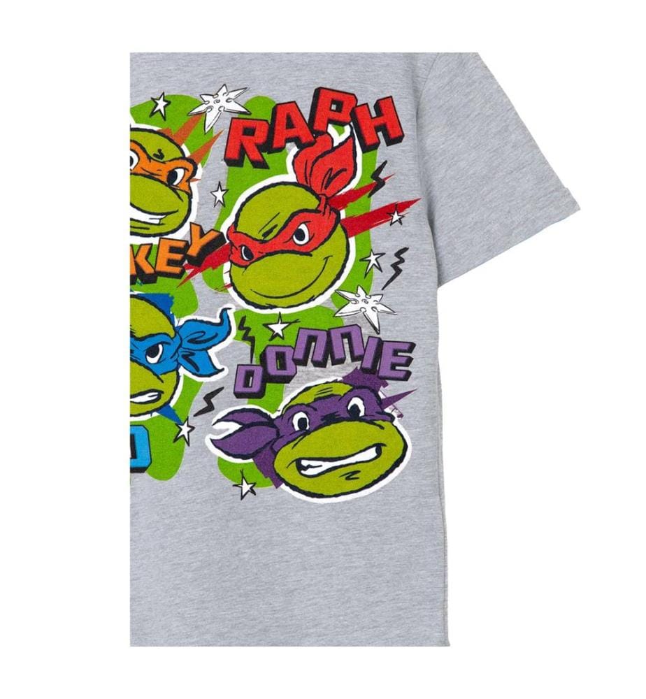Teenage Mutant Ninja Turtles - T-shirt - Enfant