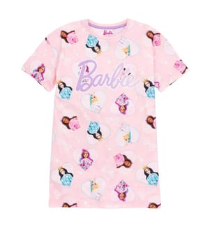 Barbie - Chemise de nuit - Fille