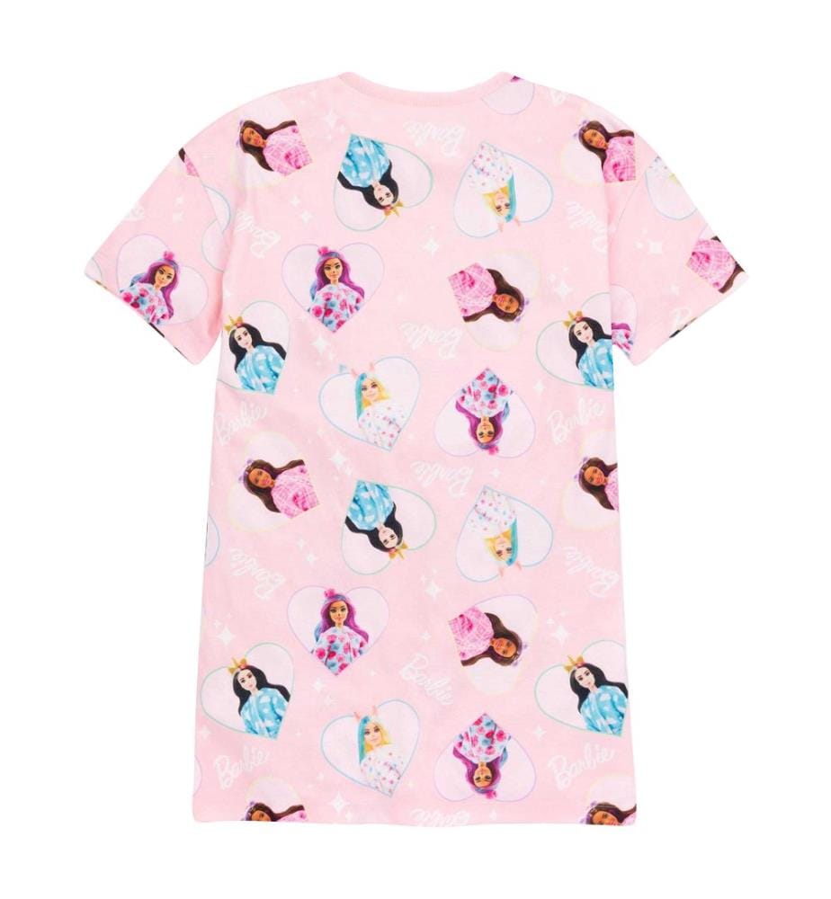 Barbie - Chemise de nuit - Fille