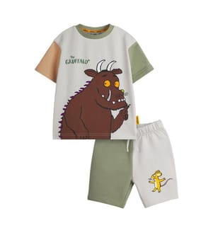 The Gruffalo - Ensemble t-shirt et short - Garçon