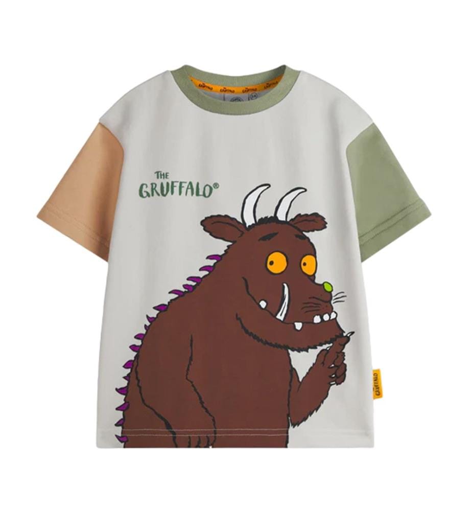 The Gruffalo - Ensemble t-shirt et short - Garçon